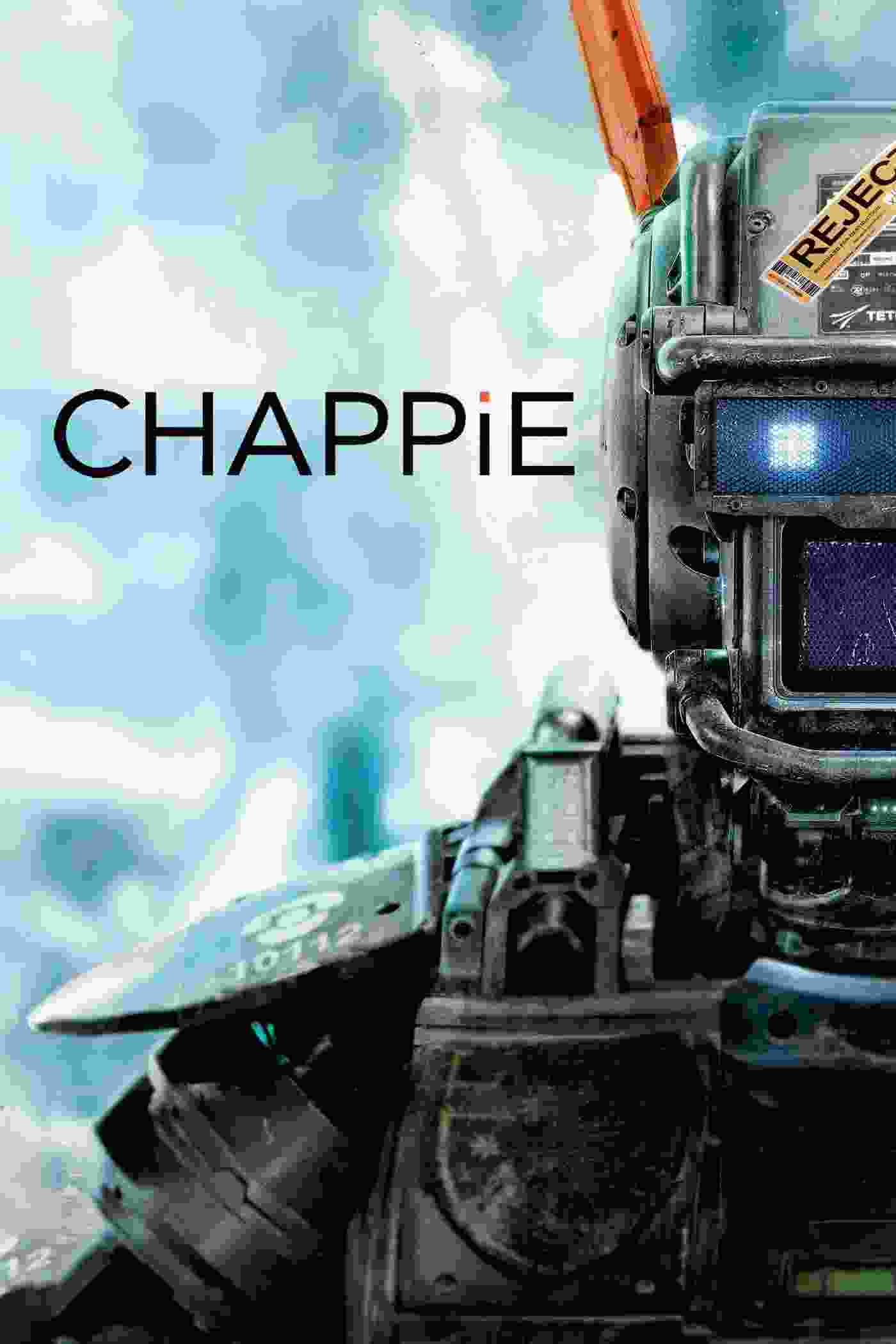 Chappie (2015) Sharlto Copley